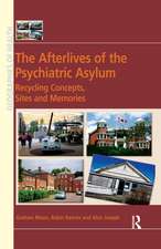 The Afterlives of the Psychiatric Asylum: Recycling Concepts, Sites and Memories