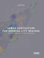 Urban Agriculture for Growing City Regions: Connecting Urban-Rural Spheres in Casablanca