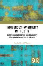 Indigenous Invisibility in the City: Successful Resurgence and Community Development Hidden in Plain Sight