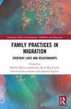 Family Practices in Migration