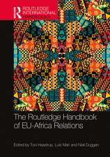 The Routledge Handbook of EU-Africa Relations