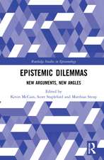 Epistemic Dilemmas