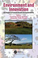 Environment and Innovation: Strategies to Promote Growth and Sustainability