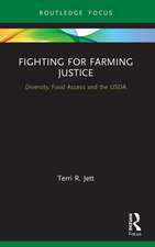 Fighting for Farming Justice