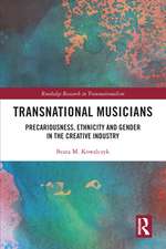 Transnational Musicians