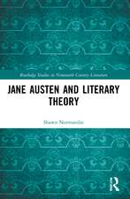 Jane Austen and Literary Theory