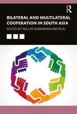 Bilateral and Multilateral Cooperation in South Asia