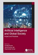 Artificial Intelligence and Global Society