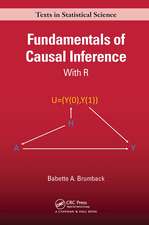 Fundamentals of Causal Inference: With R