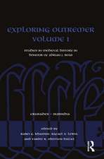 Exploring Outremer Volume I: Studies in Medieval History in Honour of Adrian J. Boas