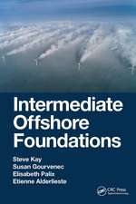 Intermediate Offshore Foundations