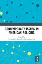 Contemporary Issues in American Policing