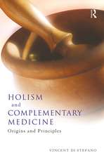 Holism and Complementary Medicine