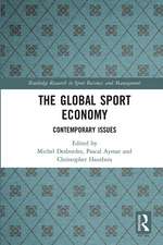 The Global Sport Economy: Contemporary Issues