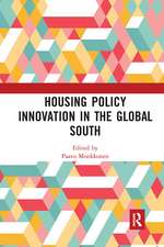 Housing Policy Innovation in the Global South