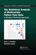 The Statistical Analysis of Multivariate Failure Time Data: A Marginal Modeling Approach