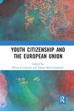 Youth Citizenship and the European Union