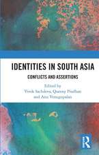 Identities in South Asia