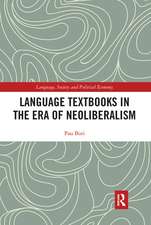 Language Textbooks in the era of Neoliberalism