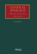 General Average: Law and Practice