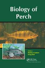 Biology of Perch