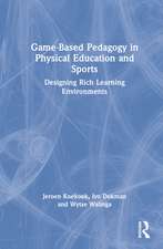 Game-Based Pedagogy in Physical Education and Sports: Designing Rich Learning Environments