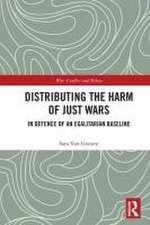 Distributing the Harm of Just Wars: In Defence of an Egalitarian Baseline