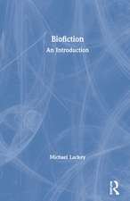 Biofiction: An Introduction