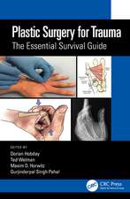 Plastic Surgery for Trauma: The Essential Survival Guide