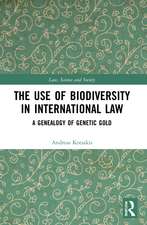 The Use of Biodiversity in International Law: A Genealogy of Genetic Gold