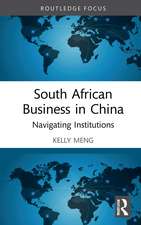 South African Business in China