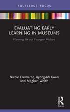 Evaluating Early Learning in Museums