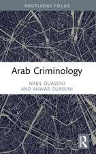 Arab Criminology