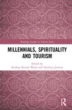 Millennials, Spirituality and Tourism