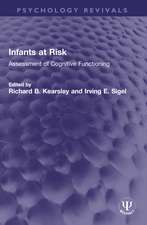 Infants at Risk