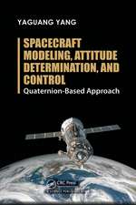 Spacecraft Modeling, Attitude Determination, and Control: Quaternion-Based Approach