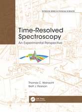 Time-Resolved Spectroscopy