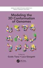 Modeling the 3D Conformation of Genomes