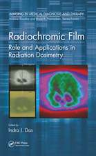 Radiochromic Film: Role and Applications in Radiation Dosimetry