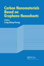 Carbon Nanomaterials Based on Graphene Nanosheets