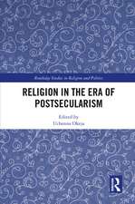 Religion in the Era of Postsecularism