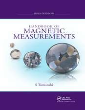 Handbook of Magnetic Measurements