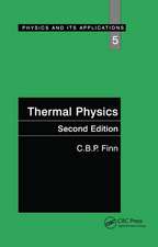 Thermal Physics