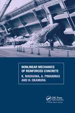 Non-Linear Mechanics of Reinforced Concrete