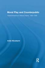 Moral Play and Counterpublic