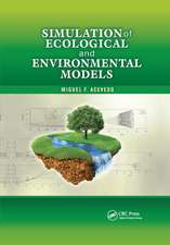 Simulation of Ecological and Environmental Models