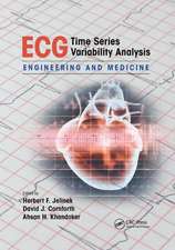 ECG Time Series Variability Analysis: Engineering and Medicine