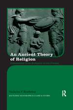 An Ancient Theory of Religion: Euhemerism from Antiquity to the Present