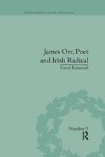 James Orr, Poet and Irish Radical