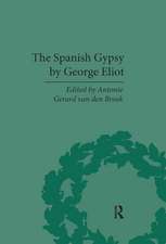 The Spanish Gypsy by George Eliot